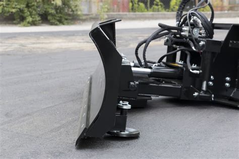 skid steer blade rotator attachment|push blade for skid steer.